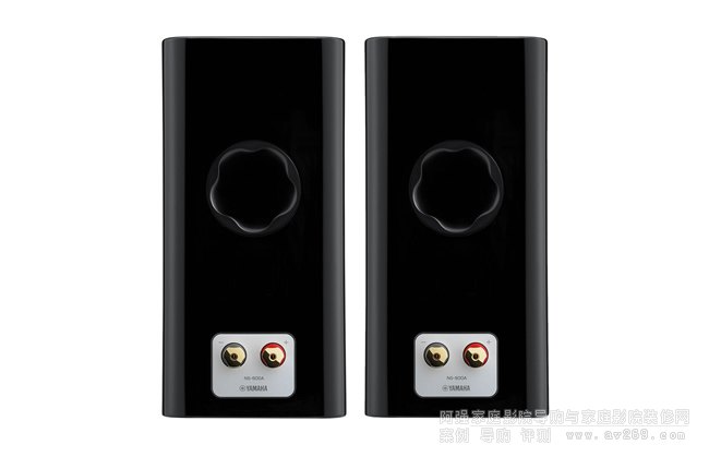 樂感豐富的雅馬哈NS-600A書架音箱評測