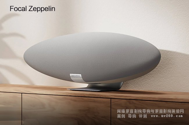 B&W���A�f��Zeppelin�wͧ���