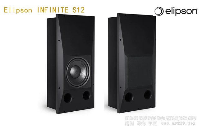Elipson INFINITE S12�oԴ����������