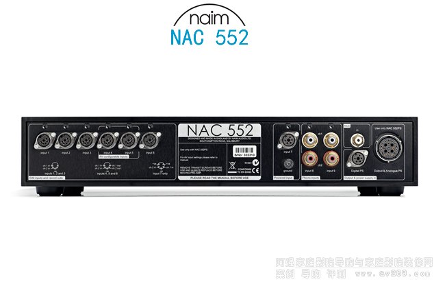 Naim NAC 552���wʽ���wǰ��(j��)