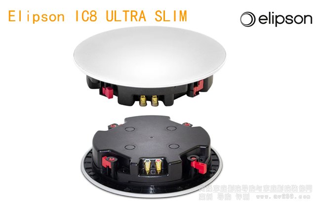 �������� Elipson IC8 ULTRA SLIM�����������