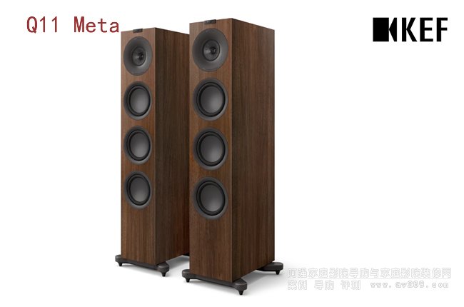 Ӣ��KEF Q11 Meta���������