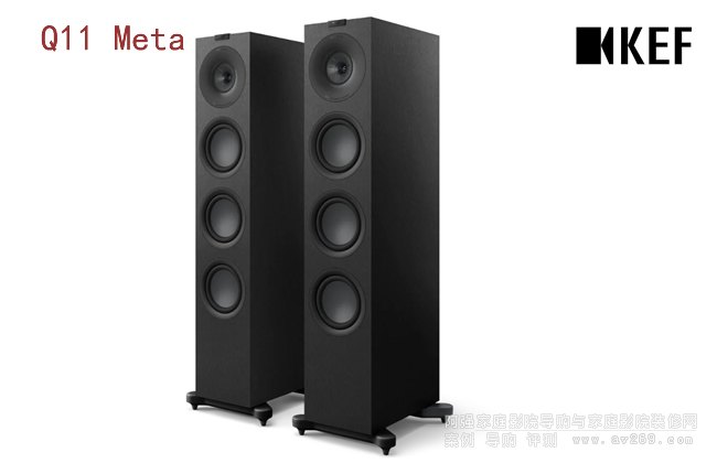 Ӣ��KEF Q11 Meta���������