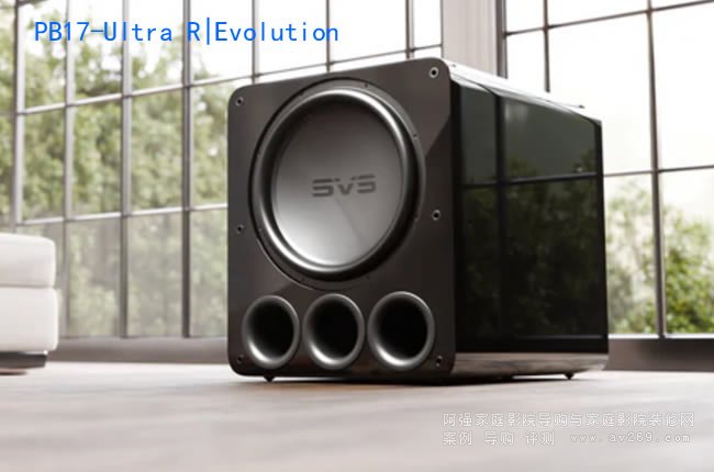 ����SVS������ PB17-Ultra R|Evolutionչʾ