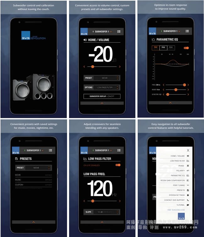 美國SVS低音炮 PB17-Ultra R