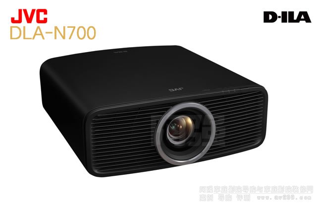 JVC DLA-N700 4K����ͶӰ�C(j��)չʾ