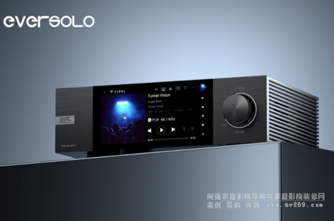 ������Eversolo DMP-A6 Gen2��Ʒ�Ƽ�����