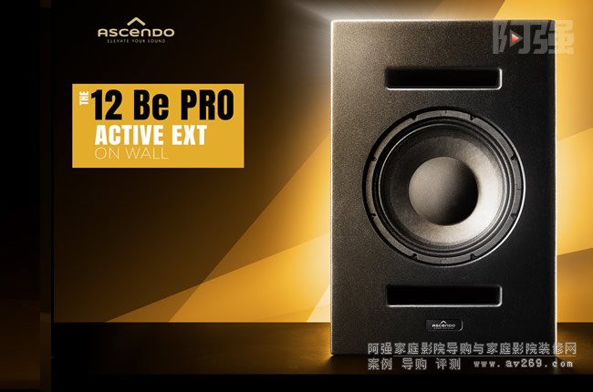 ��˹�DAscendo����ӱO ����THE12 Be PRO ACTIVE EXT ON WALL