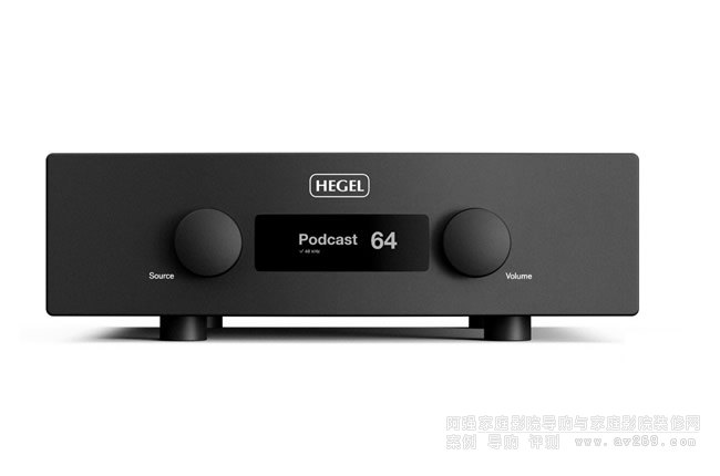 Hegel H400 ��ý�w���ɷŴ�����B