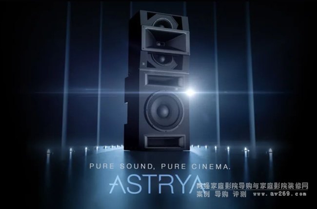 Meyer Sound ASTRYA ӰԺ��Ļͨ�����䌢�� CinemaCon 2025 ����
