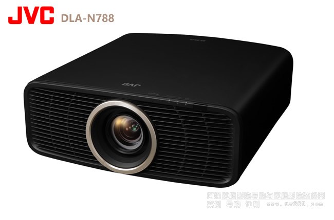 JVC DLA-N788 4K����ͶӰ�C(j��)չʾ
