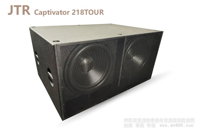 JTR Captivator 218TOUR ����ʽ������չʾ