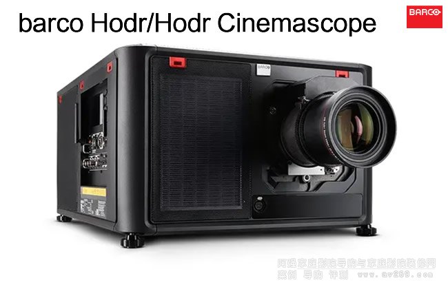 Barco Hodr �Ϳɳ�����3DLPͶӰ�C(j��)��Hodr Cinemascope����Ļ��Ƚ�B