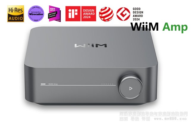 WiiM AMP���ſ��ṩ���w120W����