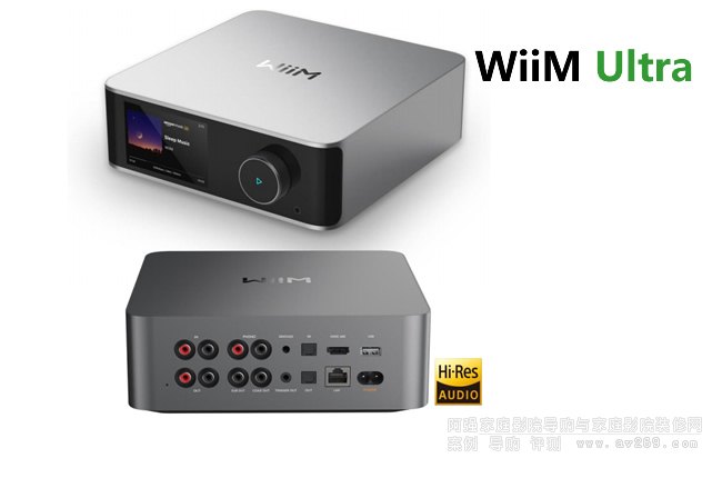 WiiM Ultra ��������������������B