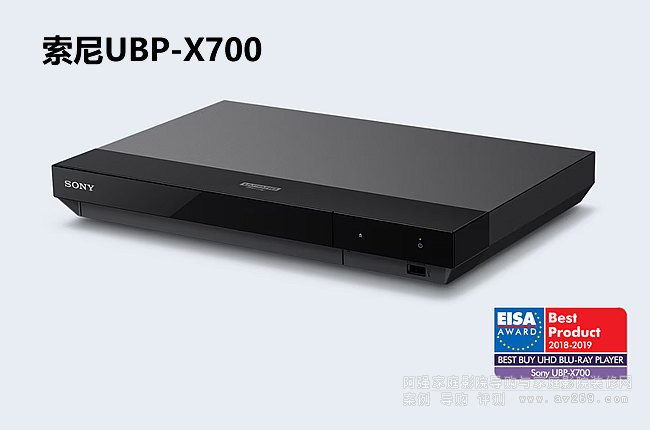 ����UBP-X700 4K�{����岥�řC