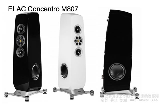 ������M807��ELAC Concentro M807�l�������B