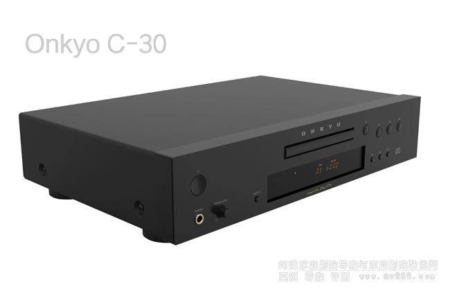 安橋C30 CD播放機介紹