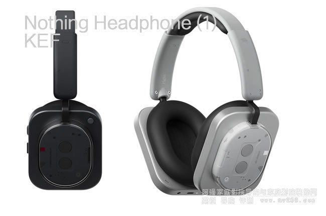 KEF Nothing Headphone (1)���C