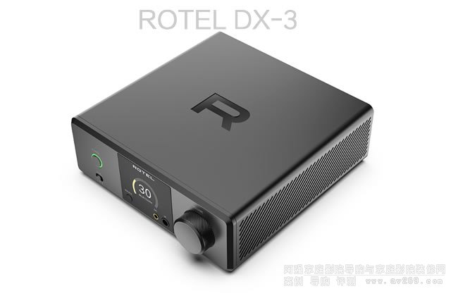ROTEL DX3 ���C�Ŵ�����B