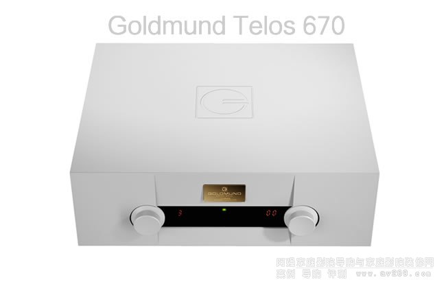 ����Goldmund Telos 670 ���ɰ湦������