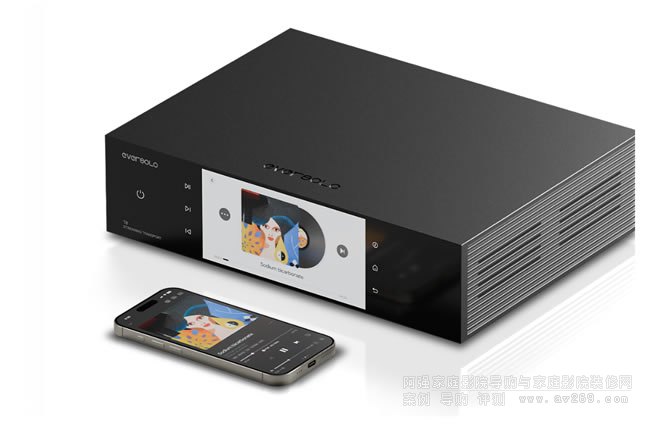 Eversolo ��ʽ�Ƴ�T8���I����ý�w���řC