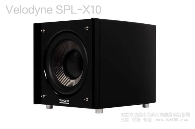 Velodyne Acoustics SPL-X10���ص����ڽ�B