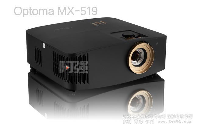 �W�D�aMX519 4K���������ͶӰ�C(j��)