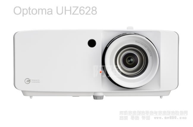 OPTOMA UHZ628 4K大變焦鏡頭激光投影機