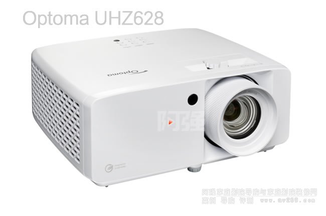 OPTOMA UHZ628 4K大變焦鏡頭激光投影機