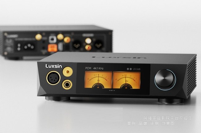 ������EverSolo����Ʒ��Luxsin�Ƴ�X8DAC/���U�� �׶Ȳ���AI�o�������ܻ�EQ����