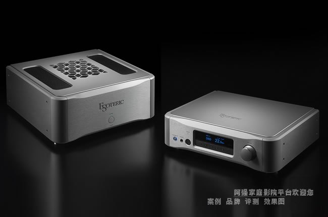 Esoteric�Ƴ��m��N-05XE�W�jDAC��S-05XE Class A���ŵ�XEϵ�ЮaƷ