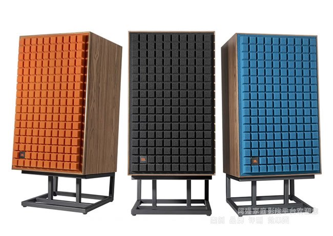 JBL80周年推出L100 Classic80音箱