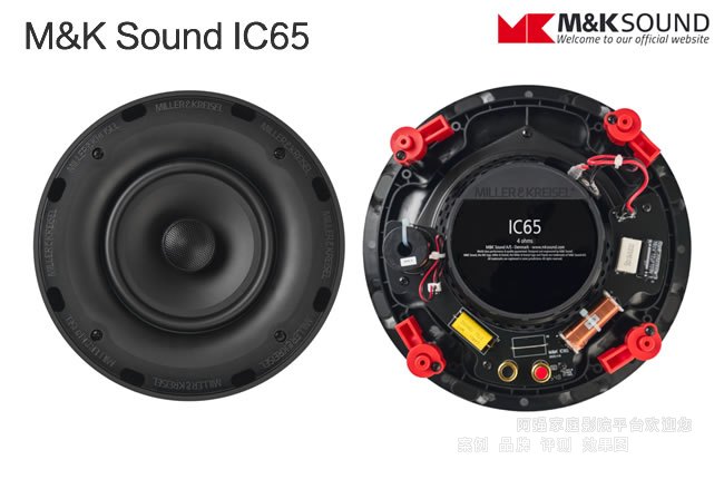 M&K Sound IC65�������չʾ