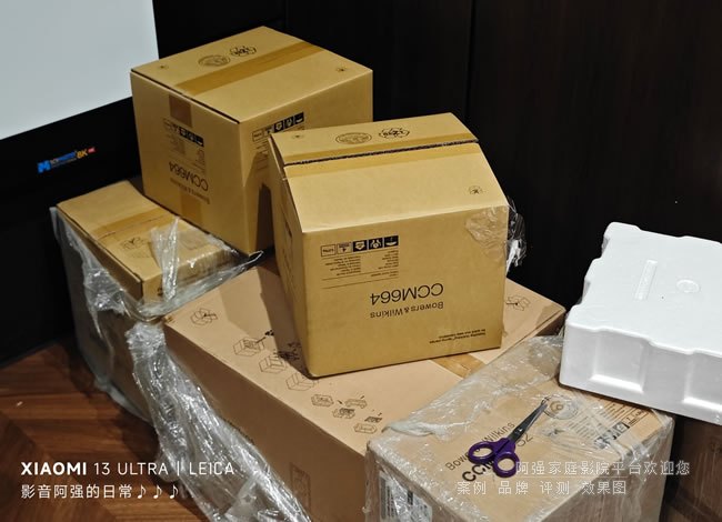 B&W ���A�f��CCM664�������ʬF