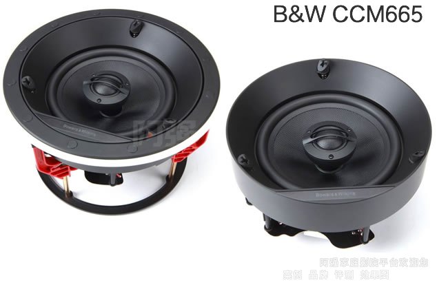 B&W ���A�f��CCM665��������B
